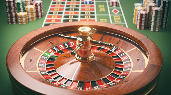 10 Most Important Facts About Roulette Game Development