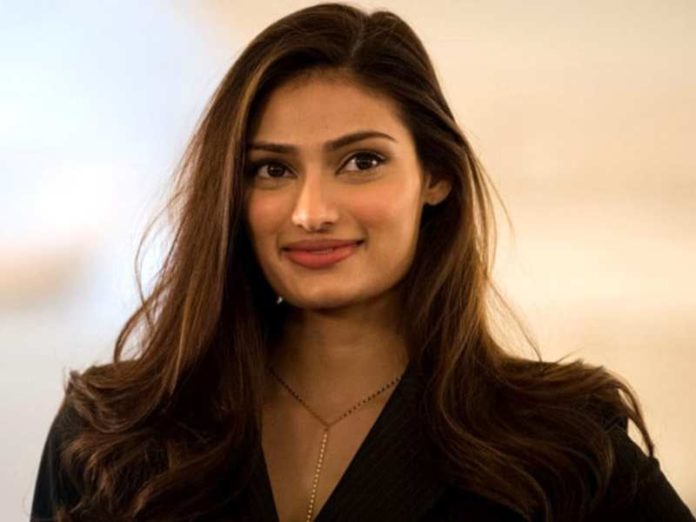 Athiya Shetty Biography, Age, Wiki, Height, Weight, Boyfriend, Family