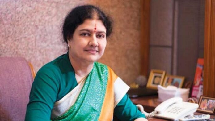 Sasikala Natarajan Sasikala Natarajan