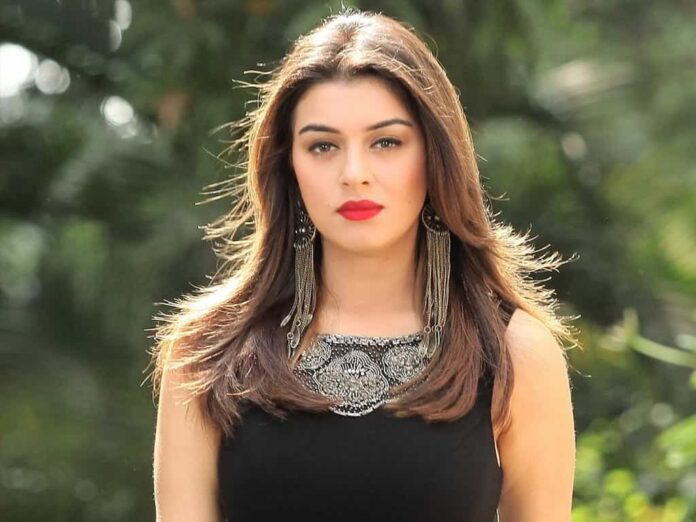 Hansika Motwani Biography, Age, Wiki, Height, Weight, Boyfriend, Family ...