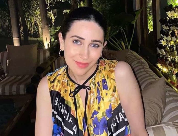 Karisma Kapoor Biography, Age, Wiki, Height, Weight, Boyfriend, Family