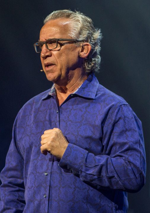 Bill Johnson Pastor Bio Age Bethel Church Height Weight God Is