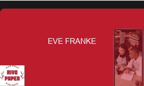 Eve Franke - Rivopaper
