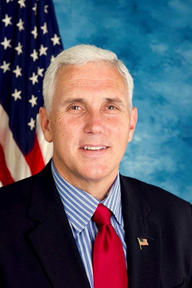 Mike Pence Net Worth