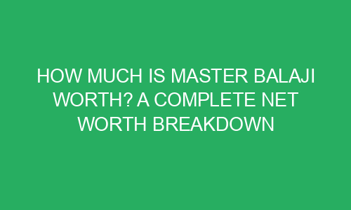 Delicia Cordons Financial Journey A Complete Net Worth Breakdown - fzb57kx