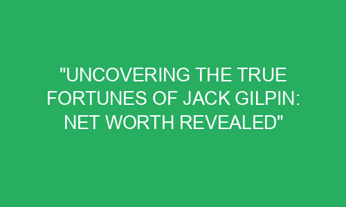 Unveiling the Fascinating Fortunes of Clay Matthews: Uncovering the True Depth of the NFL Star's Net Worth